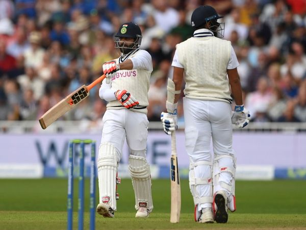 Ravindra Jadeja against England