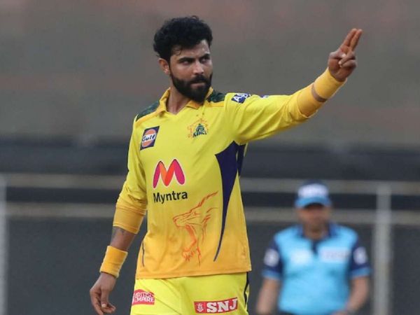 Ravindra Jadeja