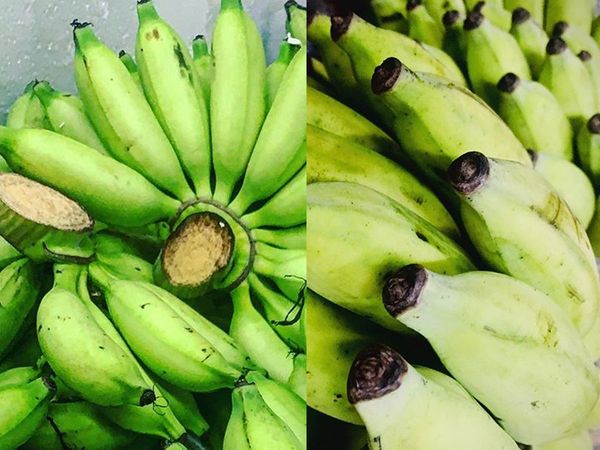 Health Benefits of Raw Banana