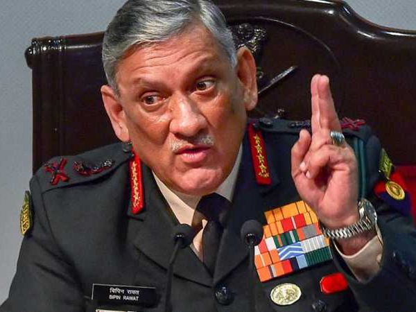 Bipin Rawat says Nepal is free to act but must be vigilant & learn from Sri Lanka
