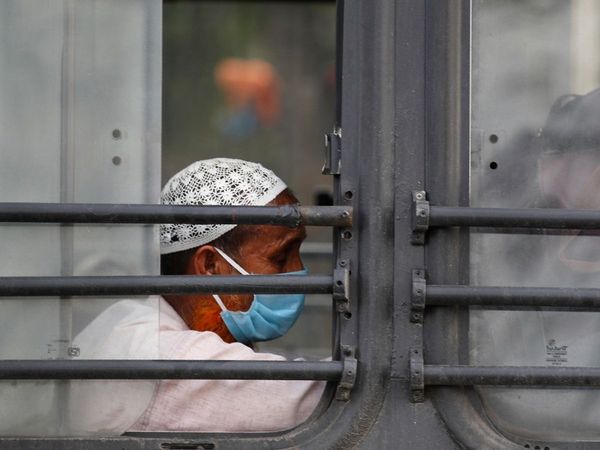 Elderly Couple fight successfully with covid 19 in Kerala