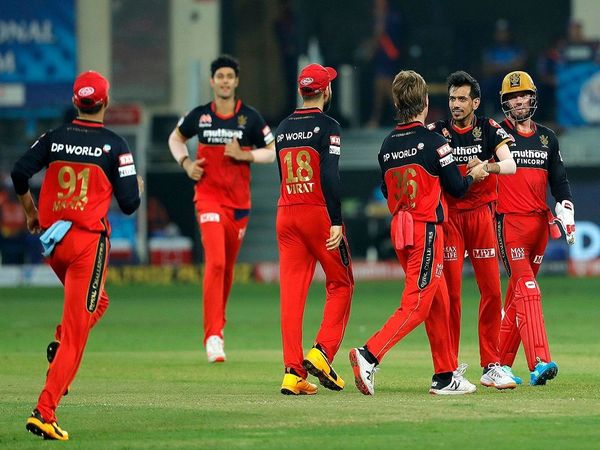 RCB vs MI IPL 2020 Live Score 