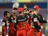 Royal Challengers Bangalore vs Kolkata Knight Riders 