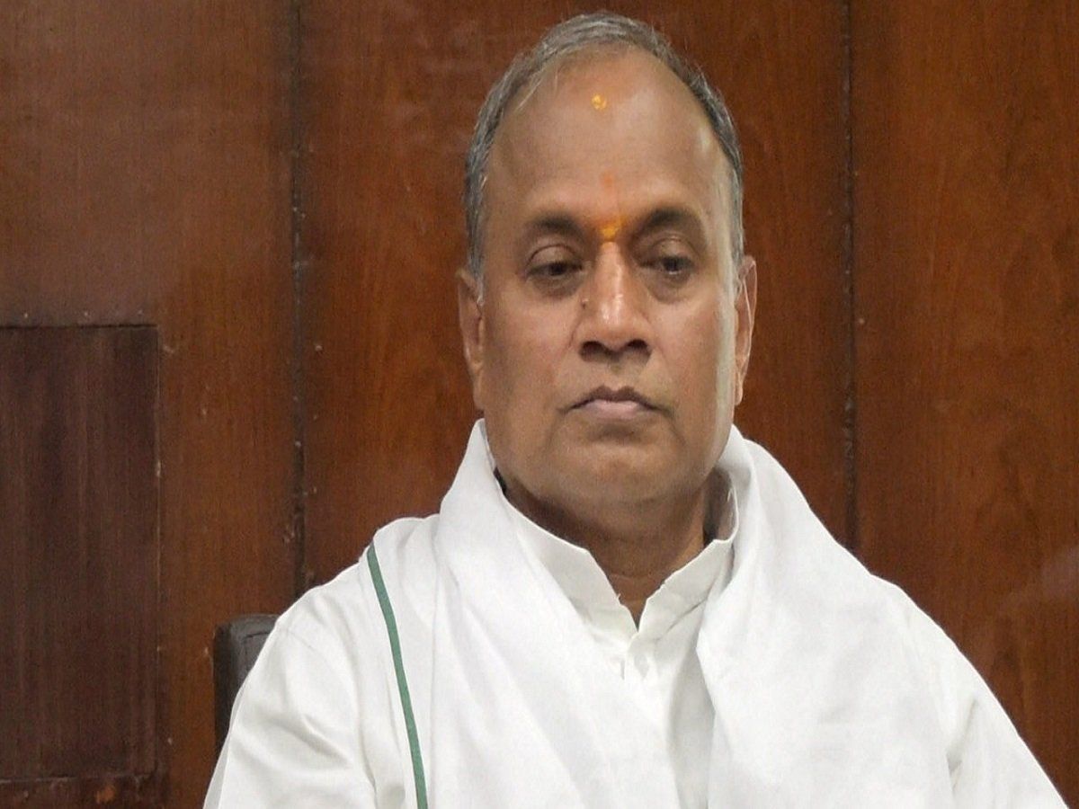 क्या नीतीश के खास आरसीपी सिंह बीजेपी से कर रहे हैं गलबहियां, बिहार की राजनीति में बड़ा बदलाव !
