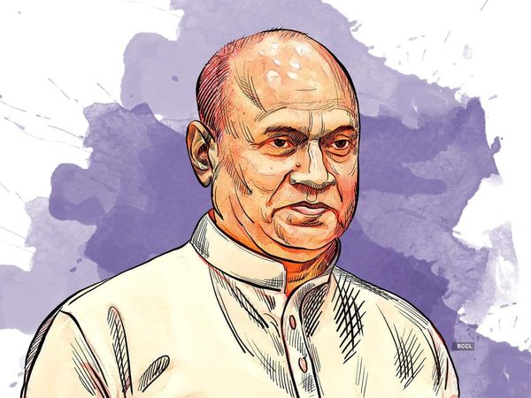 rcp singh, jdu, patna, bihar