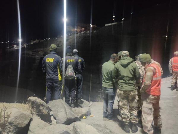 Uttarakhand glacier burst: US, France, Pakistan, Nepal condole loss of lives