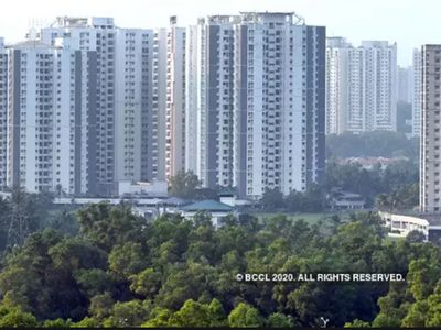 Home sales increased by 50% in Delhi-NCR during Corona second wave, revealed in PropTiger report