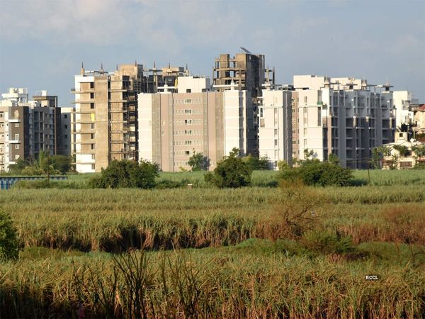   builders housing units