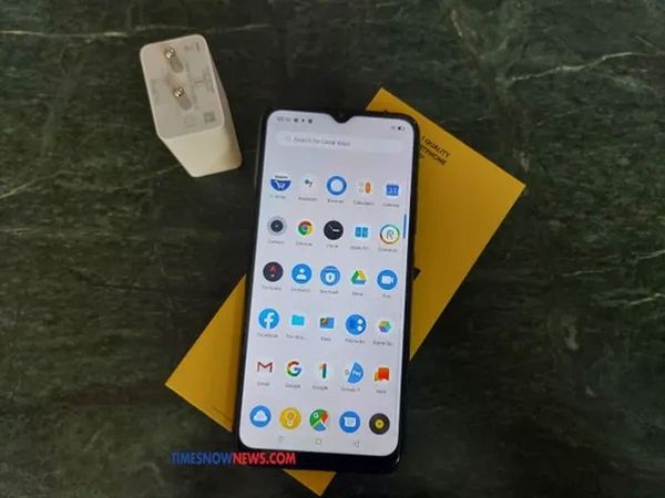 Realme C11 sale