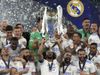 Real Madrid Champions League Winner