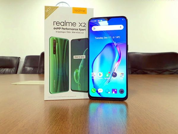 Realme's 2.1 crore customers in India in just two years, giving competition to Xiaomi