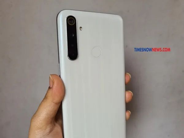 realme narzo series