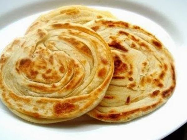Lachha Paratha