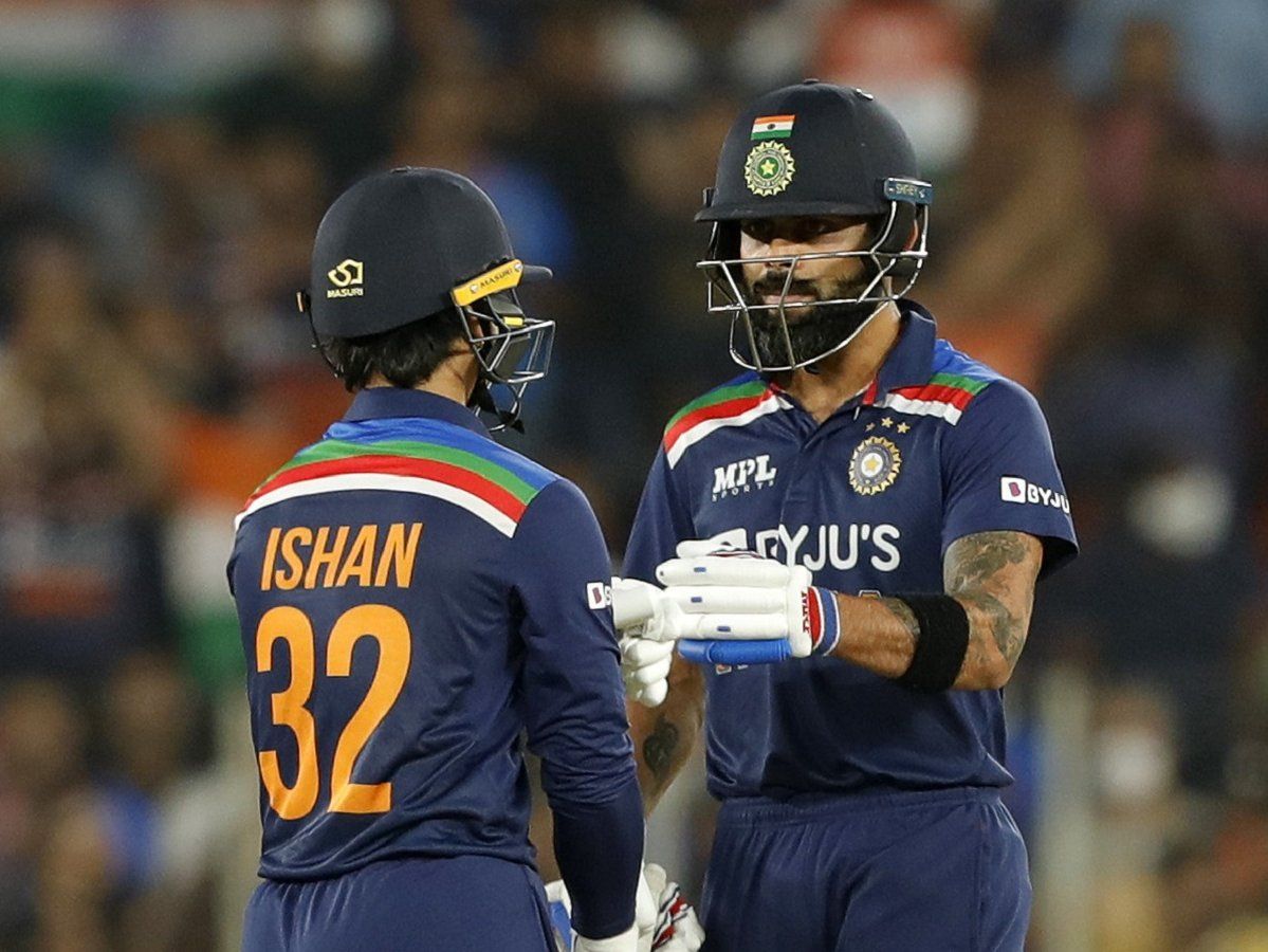 ICC T20i Rankings: विराट कोहली की टॉप-5 में हुई एंट्री, केएल राहुल को भुगतना पड़ा खामियाजा