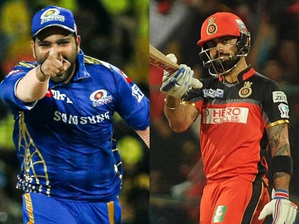 rohit sharma and virat kohli