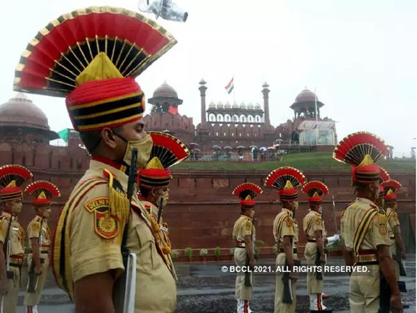 Independence Day 2021: देश की आजादी का 75वां साल, राष्‍ट्रपति पुलिस पदक से सम्‍मानित होंगे 1380 पुलिसकर्मी