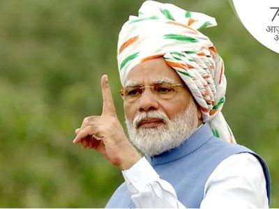 देश भर में दिखी तिरंगे की आन-बान और शान, See Pics