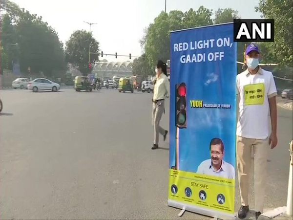 Red Light on Gaadi Off: हर शख्स को मिले स्वच्छ हवा, दिल्ली सरकार ने शुरू की रेड लाइट ऑन, गाड़ी अभियान
