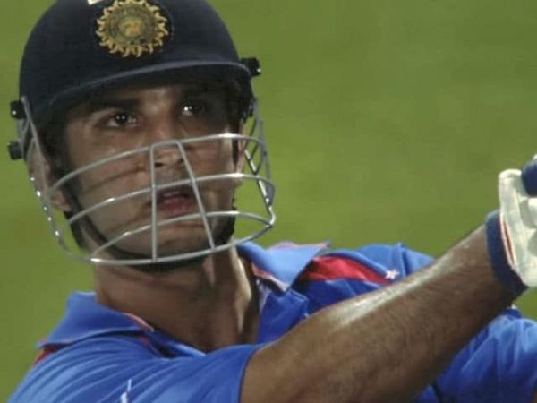 sushant singh rajput as ms dhoni
