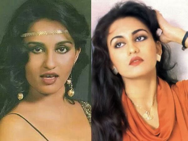 Former Actress Reena Roy