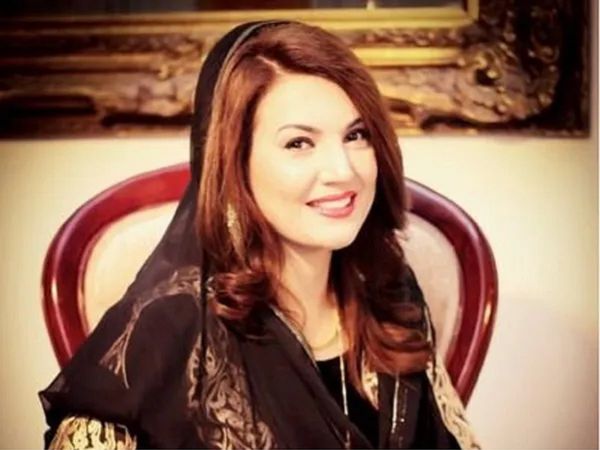 Reham Khan takes a jibe at Imran Khan on his remark on Hollywood Bollywood movies
