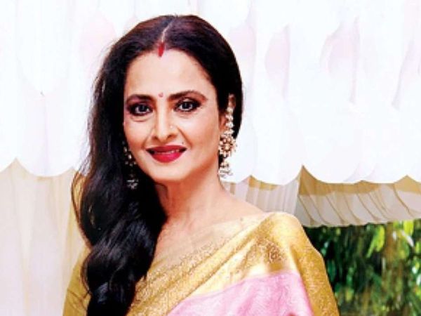 Beauty Secrets of Rekha