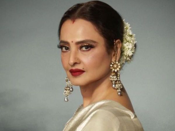 Rekha Net Worth