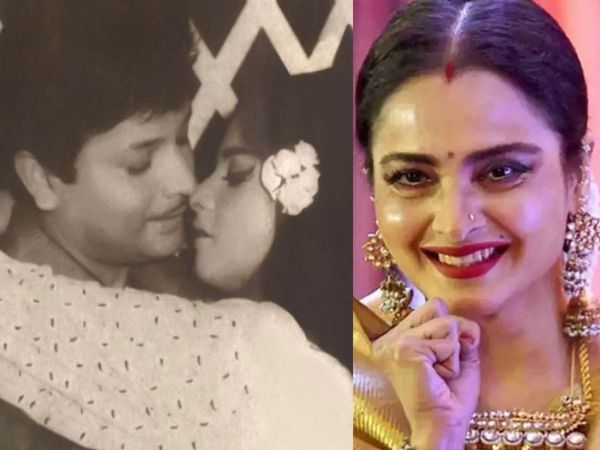 Biswajeet Kissed Rekha Forcefully