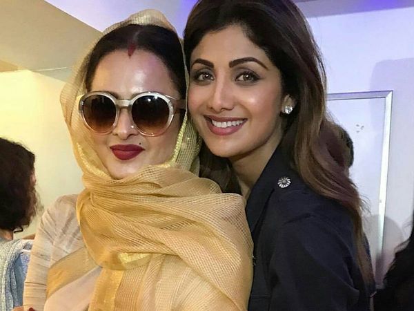 How To Bollywood Actress Rekha Earn A living Know Her Income Source