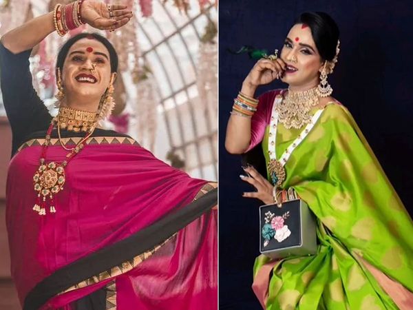 Pooja Sharma Who Popular As Mumbai Local train rekha Will Participate In Salman Khan Bigg Boss 15?