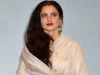 Rekha Security guard staff tests COVID-19 positive Now Veteran actress home quarantine
