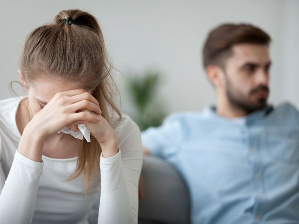 Healthy Fight with your Partner (Photo: Shutterstock)