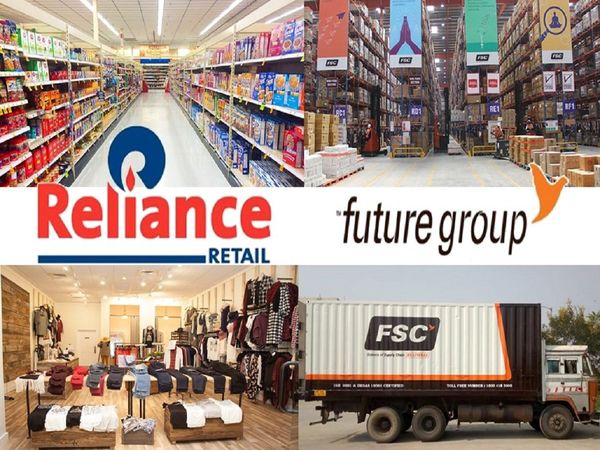 Reliance-Future Deal