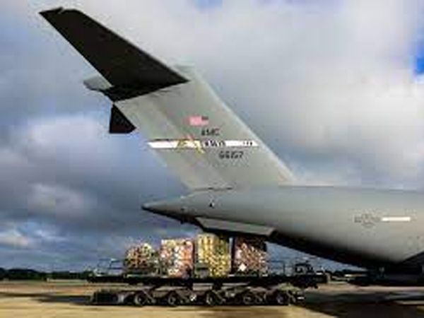 COVID-19 crisis: US to deliver medical supplies worth over USD 100 million to India