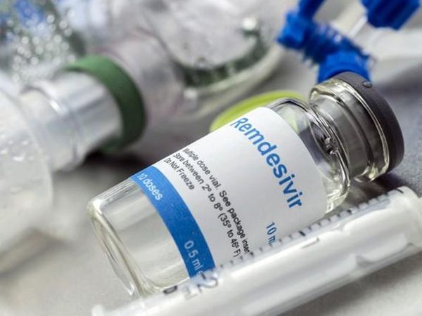 Import duty on Remdesivir, its raw materials waived off