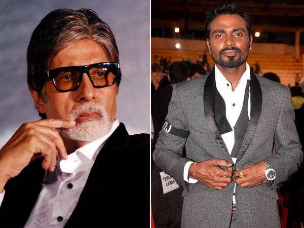 Amitabh Bachchan Tweet for Remo D'Souza’s Speedy Recovery