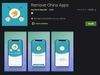 remove china app
