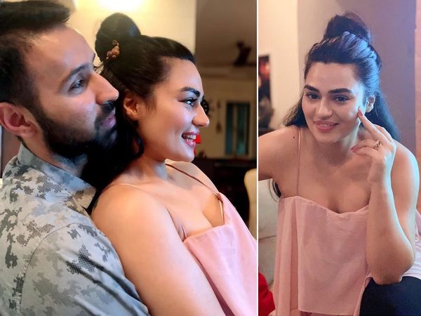 Renee Dhyani TV Actress In Love again New Boyfriend After battling with Depression