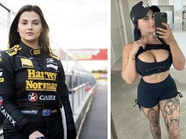 Porn star Renee Gracie slams Indians for stealing her images, ask them to get off her page