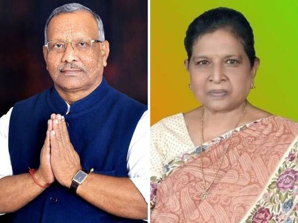 Tar Kishor and Renu Kumar BJP's new faces in Bihar politics 