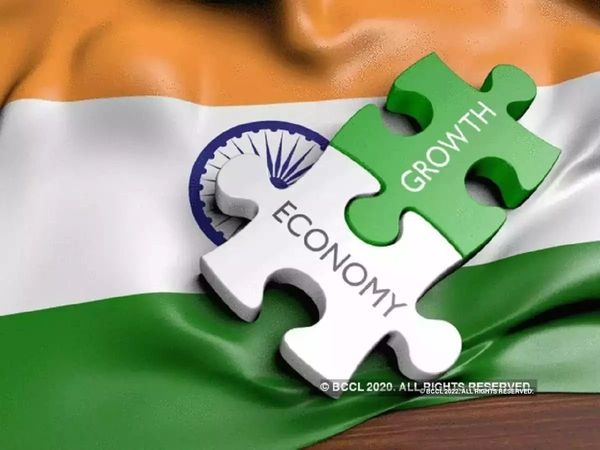 Indian Economy history, India GDP