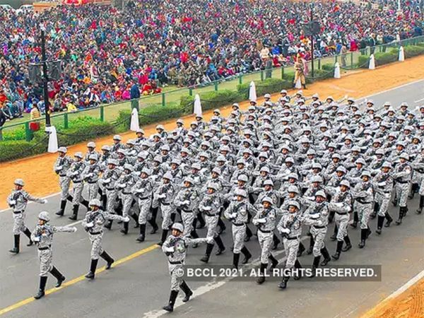 गणतंत्र दिवस समारोह : राजपथ पर दूसरी बार मार्च करेंगे विदेशी सैनिक, परेड में शामिल होगी बांग्‍लादेश की सेना