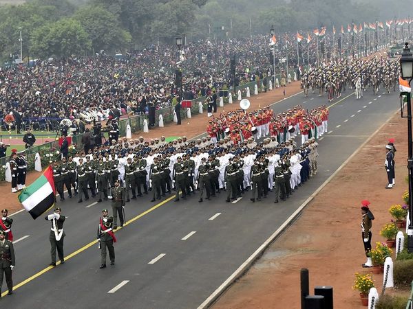 दिल्‍ली में आज बंद रहेंगे कई मार्ग, मेट्रो सर्विस पर भी असर, जान लें पूरा रूट (फाइल फोटो)