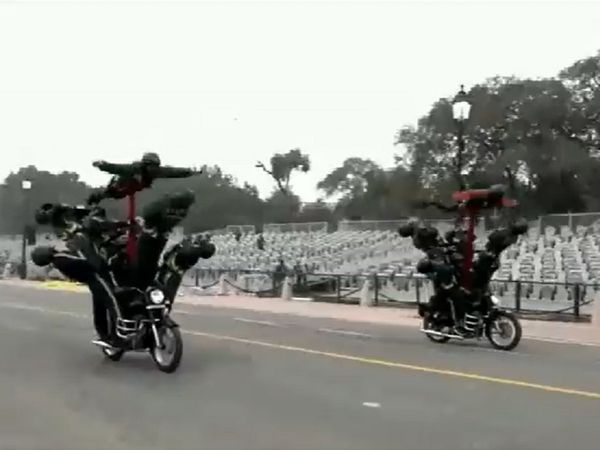 ITBP के जवानों ने राजपथ पर दिखाई 'जांबाजी', वीडियो देख 'सरहद के सेनानियों' पर होगा गर्व