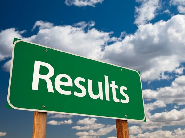 SSC Stenographer Result 2021