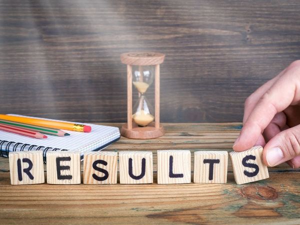 CAT Exam Result expected date