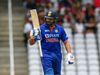 Rohit Sharma retired hurt