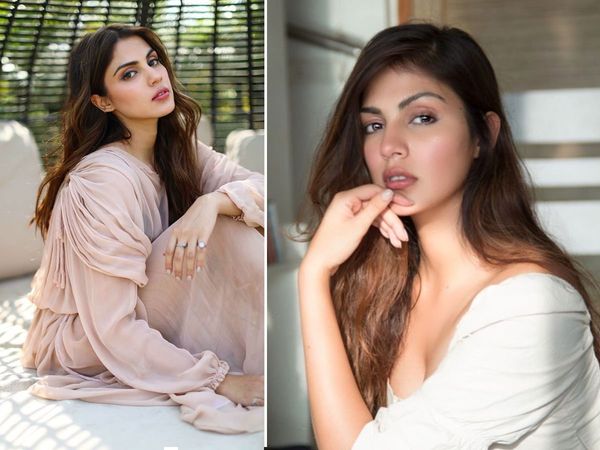 Rhea Chakraborty 