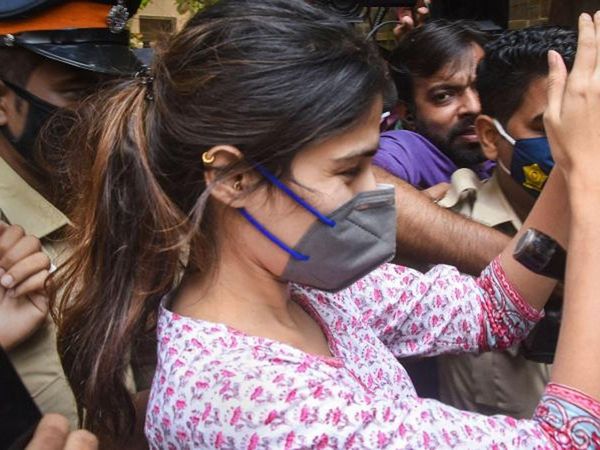 Judicial custody for Rhea Chakraborty and Showik extended till October 20