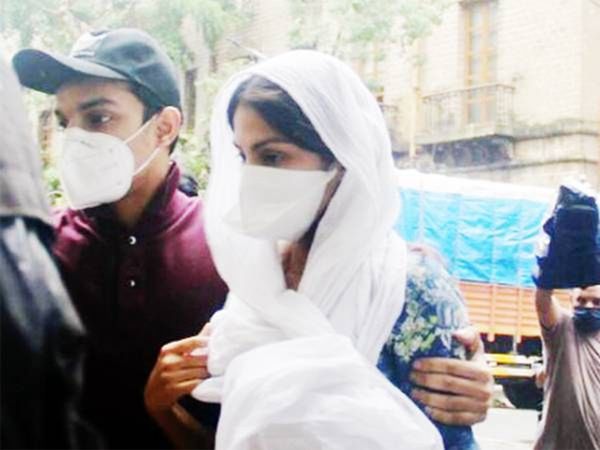  Sushant Singh Rajput death case: Never met Aaditya Thackeray, no objection to CBI probe, says Rhea Chakraborty